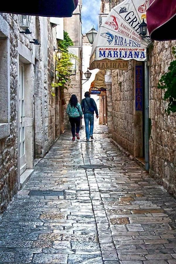 Villa Stella Trogir Exterior foto